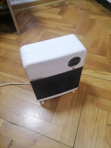 lusteri sa ventilatorom cijene: Grejalica duvaljka 2 brzine plus ventilator Končar. Ispravna dobra — 6