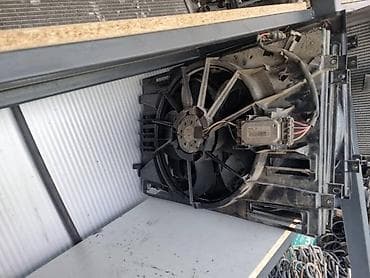 punjaci za akumulatore: VENTILATOR HLADNJAKA ZA VOLKSWAGEN GOLF 5, GOLF 6, PASSAT B6 . | — 3