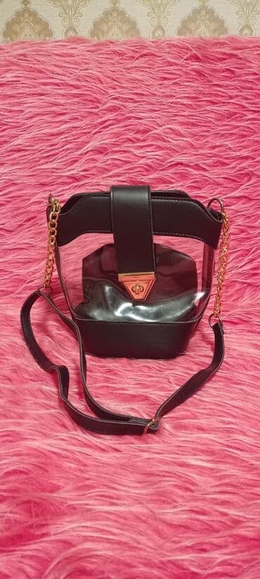 haljine sa resicama: Shoulder bag, Converse, Material: Synthetics — 1