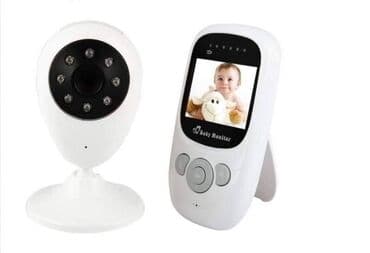 slusalice za bebe: Bebi digitalni video monitor Wifi - HD kamera, video nadzor 6100 din — 1