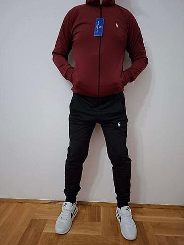 Odela: Komplet, M, Nike, bоја - Šareno, Poliester — 5