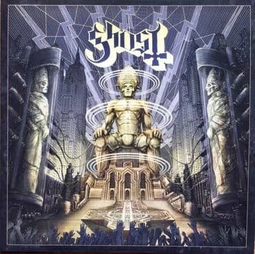 Bicycles: Ghost Ceremony And Devotion Informacije: Format: Vinyl Žanr: Heavy — 1