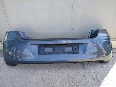 auto otpad toyota valjevo: ZADNJI BRANIK ZA TOYOTA YARIS OD 2006. DO 2011. GOD. | Zadnji branik — 1