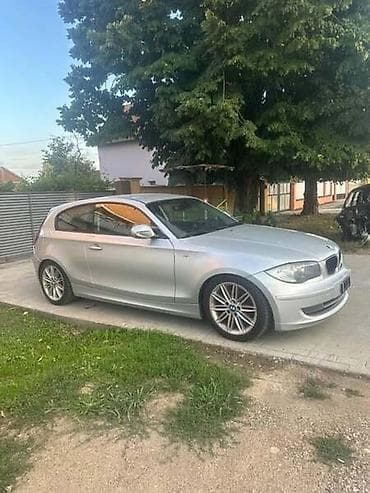 volan za ladu nivu: BMW 116 E81 2011. GOD. - KOMPLETAN AUTO U DELOVIMA | Bmw 116i — 3