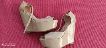coconut sandale: Sandale, 38 — 1