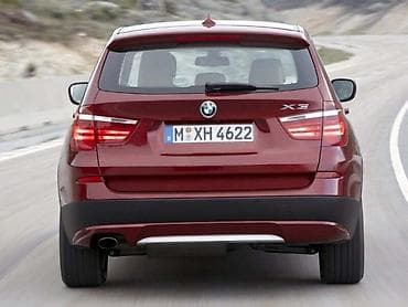 motor 2.2 kw: VRATA ZA BMW X3 OD 2011. DO 2015. GOD — 3