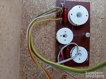 bose zvucnici cena: Magnat za 8 inca i skretnice (br.1) -kutije 42x26x24cm; otvori 8,5; — 4