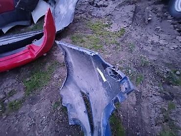 Vozila: BRANIK PLAVI ZA HYUNDAI I20 | Branik u dobrom stanju — 4