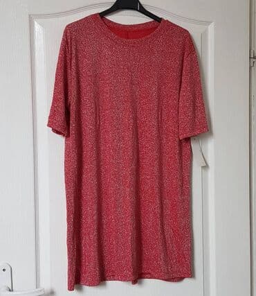 c a tunike: Color - Red — 1