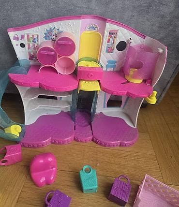 pepa kucica: Shopkins Fashion Boutique, Modni Butik, set za igru iz popularne — 2