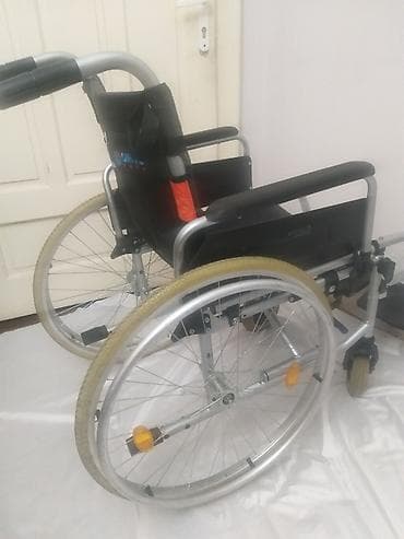 cena dormeo prostirke: Nemacka invalidska kolica poznate marke DIETZ, u veoma ocuvanom — 6
