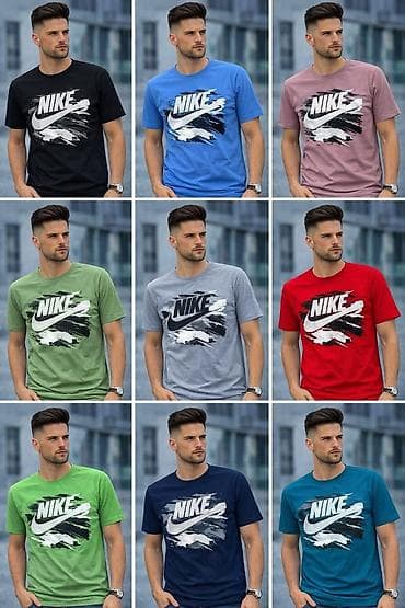 Duksevi: Men's T-shirt Adidas, bоја - Šareno — 9