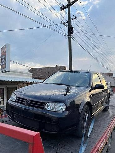 osovina auto: VOLKSWAGEN GOLF 4 - KOMPLETAN AUTO U DELOVIMA | Delovi Golf 4 — 2