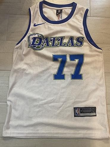 vidic dres: NBA dres – Dallas Mavericks, Luka Dončić #77 Velicina S - Model — 2