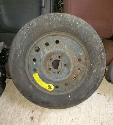 čelične felne 16 4x108: REZERVNI TOCAK COPAVAC ZA OPEL ANTARA | Svi delovi za Opel vozila  — 2