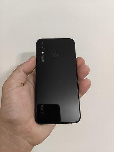 adapter hdmi na rca: Huawei P20 lite crni, dual sim sim free verzija sa 4 gb ram i 64 gb — 5