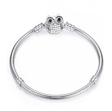 Ženska obuća: Pandora narukvica Vel:20,21cm Cena:1700din (Samo narukvica) — 1