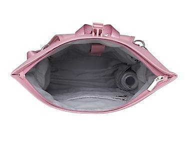 putna torba sa tockicima: KikkaBoo Torba za mame Jayden – pink (Šifra: KKB2) Elegantna i — 6