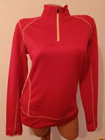 Rolke: Crivit Sports, S (EU 36), Jednobojni, bоја - Crvena — 4