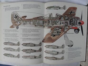 sila 34 epizoda sa prevodom: Knjiga: Military Aircraft 5(Vojni avioni) 34, 5 cm. format, 43 str. + — 11