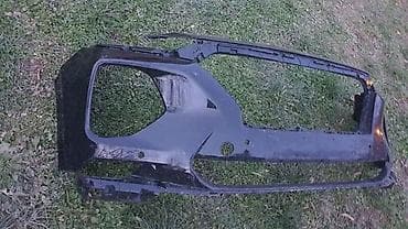 glavcina za juga: PREDNJI BRANIK ZA HYUNDAI SANTA FE | hyundai santa fe prednji branik — 1