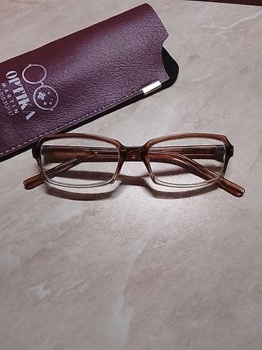 Dioptriske naocare +2 za blizinu . opticarske original 3400din — 7