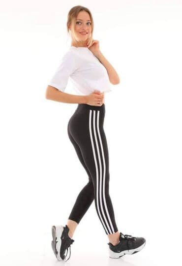 zara rebraste helanke: Adidas ženske helenke Novo Mokra likra Veličine m l xl 2xl fb Moja — 2