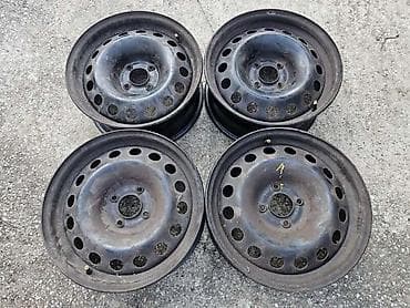 ČELIČNE FELNE 16 4 X 108 | R16 4x108 6,5j et26 Peugeot Citroen na lalafo.rs ČELIČNE FELNE 16 4 X 108 | R16 4x108 6,5j et26 Peugeot Citroen