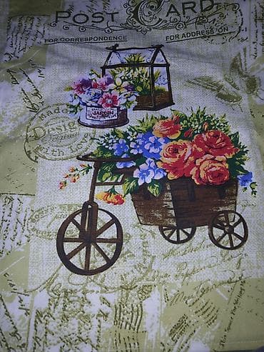 turska posteljina novi pazar: Kuhinjske krpe 50*60 — 6