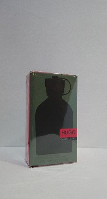 HUGO BOSS HUGO MAN EXTREME EDP100ML | Hugo Boss HUGO man Extreme