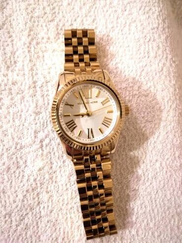 fosil sat: Classic watch, Michael Kors, Female — 6