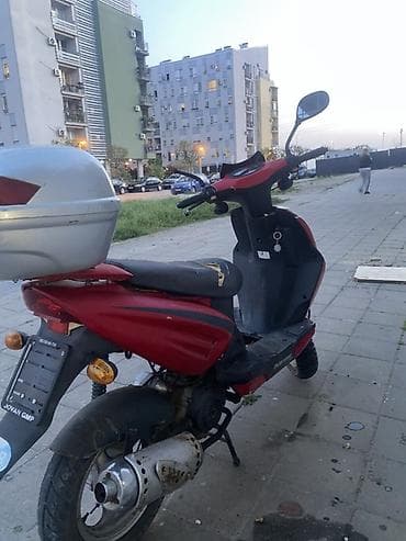 freza 509 na prodaju: Skuter Peda (Peda Motors) – 50 ccm, dvotaktni — 5