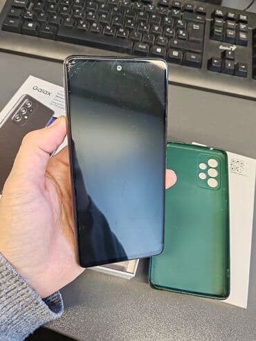 Samsung Galaxy A52s, 128 GB, bоја - Crna, Dual SIM — 3