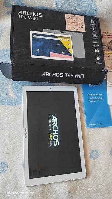 atom racunari: ARCHOS T96 WiFi tablet - Ekran: IPS HD - Povezivanje: Wi‑Fi - — 2