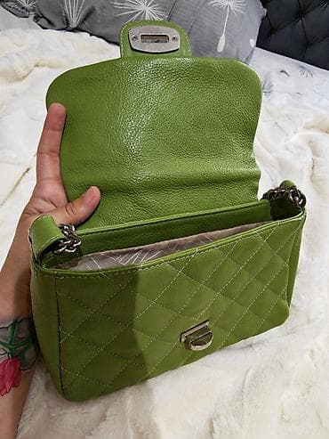 torbe louis vuitton: Mona ženska torba preko ramena - Model: klasična štepovana torba sa — 4
