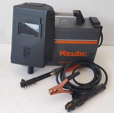 invertorski aparati za varenje: Prodajem nov i kvalitetan aparat za varenje KZUBR. Model: MMA- 400 — 5