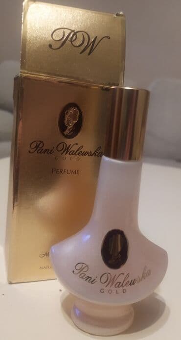 montblanc parfem: Miraculum Pani Walewska Gold PERFUME, 30ml 
ORIGINAL — 1
