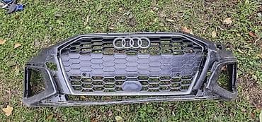 audi a4 polovan: PREDNJI BRANIK 8Y0 S LINE ZA AUDI A3 | Audi a3 prednji branik s line — 3