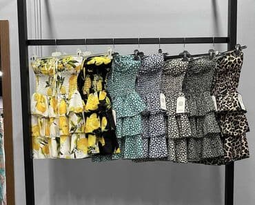 c a haljine 2022: 9Fashion Woman Na bretele — 3