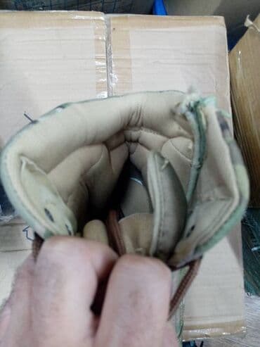 planika ženska obuća: Maskirne Cizme Delta NOVE Svetlije Vojne Cizme AKCIJA Cene nisu — 4