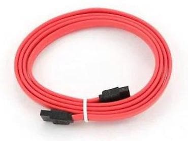 punjac za iphone 11: SATA data kabl – crveni - Standard: SATA (Serial ATA) data kabl za — 8