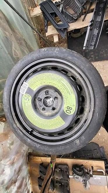 REZERVNI TOCAK 5X112 ZA AUDI A3, A4, A5 . | Rezervni tocak na lalafo.rs REZERVNI TOCAK 5X112 ZA AUDI A3, A4, A5 . | Rezervni tocak
