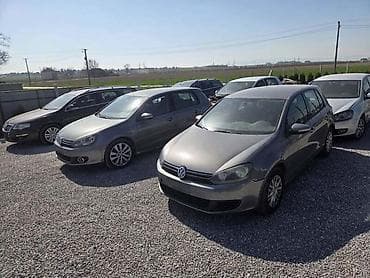 prikolica za dva auta: VOLKSWAGEN PASSAT B6 - KOMPLETAN AUTO U DELOVIMA | polovni orginalni — 2