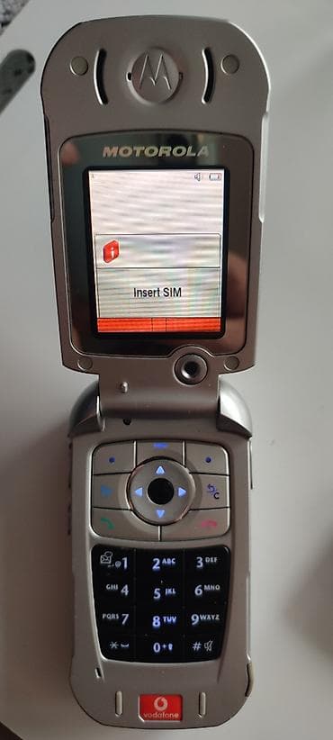 Computers, Laptops & Tablets: Motorola Ve66, color - Grey, Foldable — 7