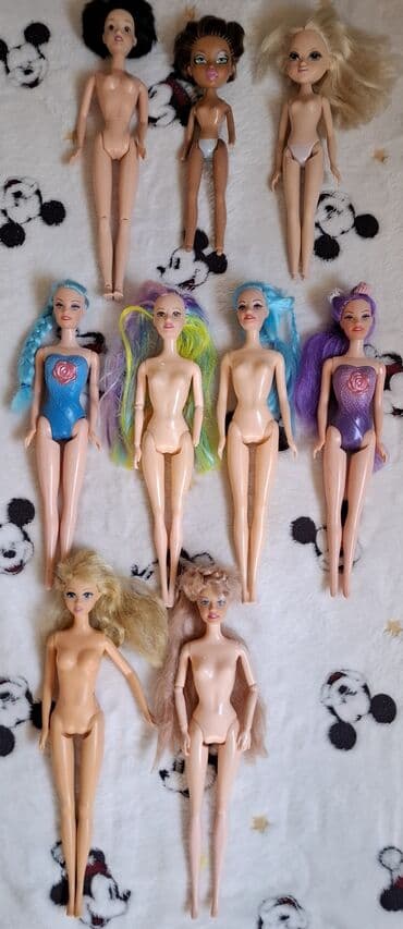zimske jakne za djevojčice h m: Lutke lot sve sa slika Simba Simba Disney Moksi original Bratz — 2