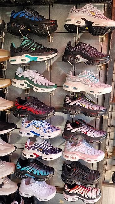 Nike air max tn patike muške ženske NOVO Novo Brojevi 36 do 46