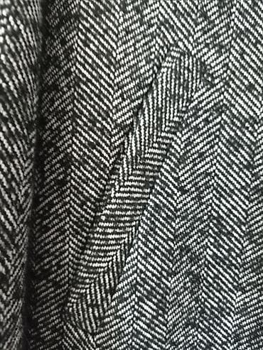 converse jakne: SUPER POVOLJNO! Nov elegantan kaput KOTON vel 36 (S), od štofa crno — 6