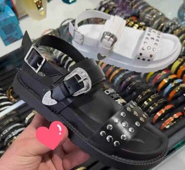 una obuca beograd: Sandals, Alpina — 4