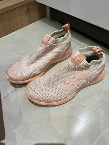espadrile zenske metro: Adidas, 38, bоја - Roze — 1