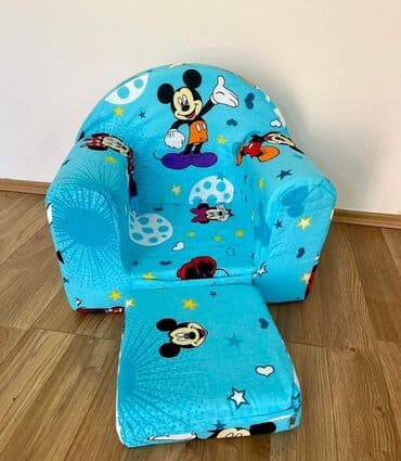 tom i dzeri igracke: Dečije foteljice🍀 Idealan poklon našim mališanima🎁 Zalihe su — 9